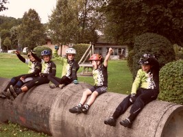 12.9.12 Ausfahrt mit den Kids