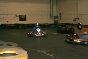 14. Januar 2011 GoKart