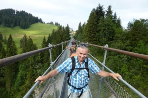 15.06.14 Familienwanderung Sattel
