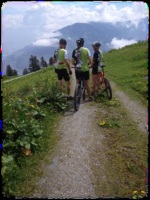 15.06.14 Heinzenberg Bike-Tour