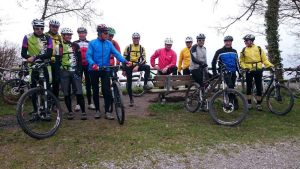 2.04.16 Frühlings Eröffnungstour