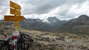 10.09.2016 Herbsttour Ducan - Sertigpass