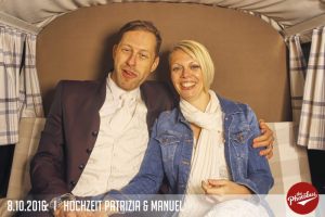 08.10.2016 Hochzeit Manuel & Patrizia
