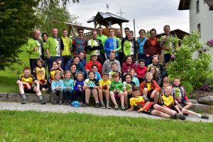 06. Mai 2017 Bike-Biathlon