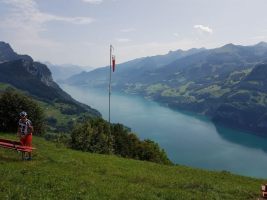 26. August 2017 Überraschungstour mit Edi