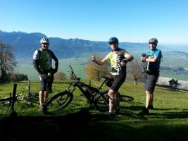 14. Oktober 2017 Schlusstour Bogmen