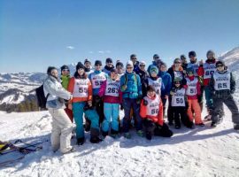 4. März 2018 Tanzboden-Derby