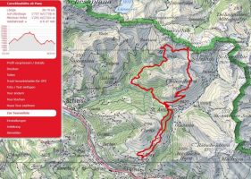 15. September 2018 Carschinahütte