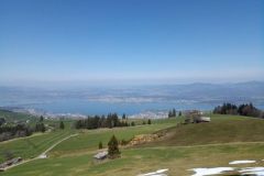 Aussicht Ruchweid