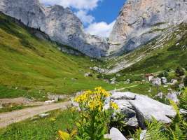 Biketour mit Fredi