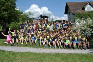 14. Mai 2022 Bike-Biathlon