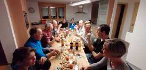 08. Dezember 2022 Grittibänz feiert Party