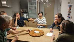 12. Dezember 2023 Grittibänz feiert Party