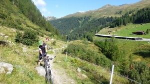 2013 Bikeweekend Davos